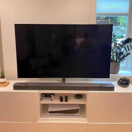 Keybutler Central Apartment Majorstuen Oslo Bagian luar foto