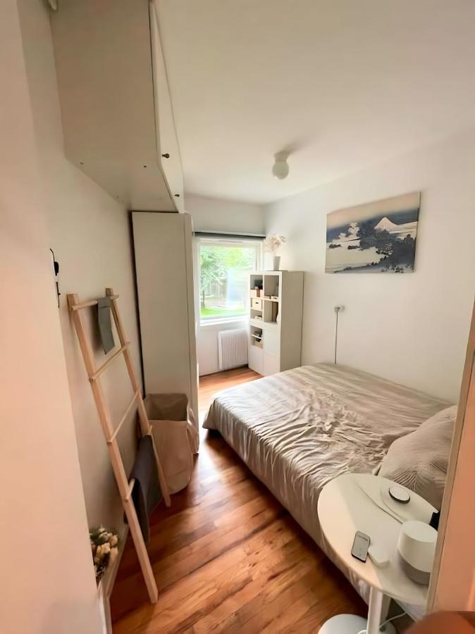 Keybutler Central Apartment Majorstuen Oslo Bagian luar foto